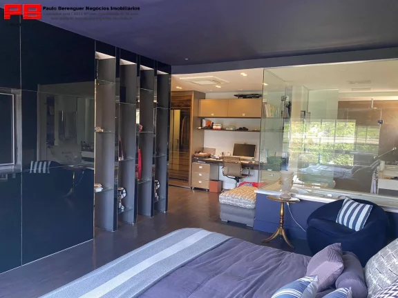 Imagem Apartamento 251m² 3 dormitórios - Campo Belo