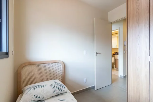 Imagem Apartamento à venda em São Paulo, Vila Mariana, com 2 quartos, 45m2