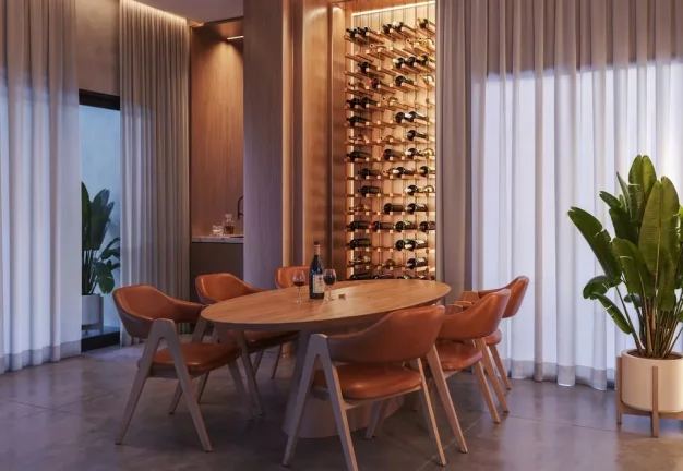 Imagem Apartamento para venda no bairro Meia Praia em Itapema