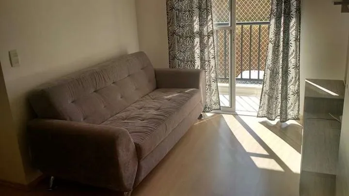Imagem Apartamento com 2 Quartos para Alugar, 51 m² em Umuarama - Osasco