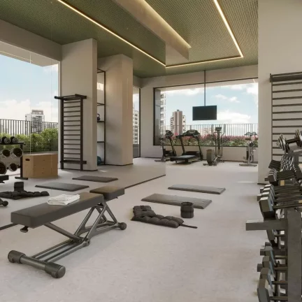 Imagem APARTAMENTO RESIDENCIAL em São Paulo - SP, Ibirapuera