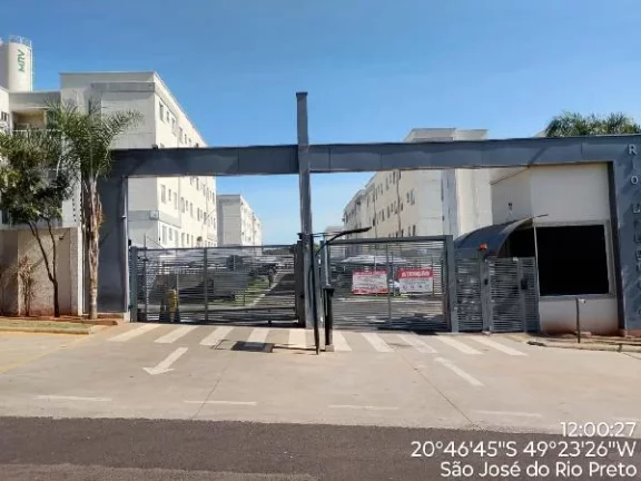 Foto do imóvel Oportunidade Única em SAO JOSE DO RIO PRETO - SP | Tipo: Apartamento | Negociação: Leilão | Situação: Imóvel em RUA GERALDO FERNANDES