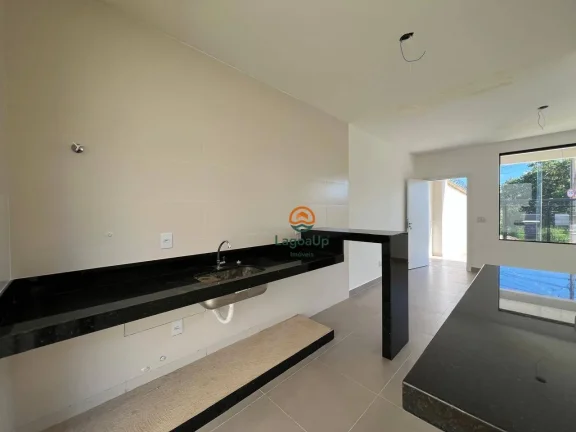 Imagem Casa com 3 dormitórios à venda, 98 m² por R$ 679.000,00 - Jardim Imperial - Lagoa Santa/MG