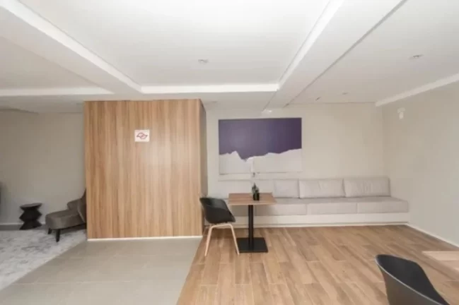 Imagem LAGUNA 380 - PLANO ... PLANO - Apto de 27m² (Unidade de Revenda), a 750m da Estação João Dias!