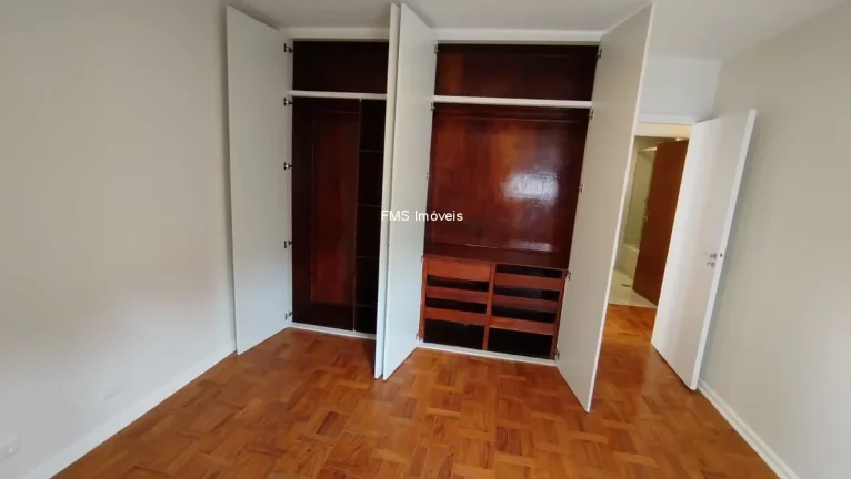 Imagem 3 dormitórios para a locação de 118m² no Itaim Bibi