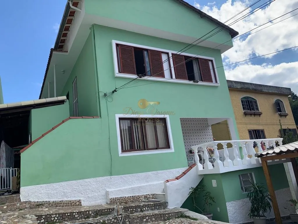 Foto do imóvel Casa para Venda em Teresópolis / RJ em Avenida Presidente Roosevelt