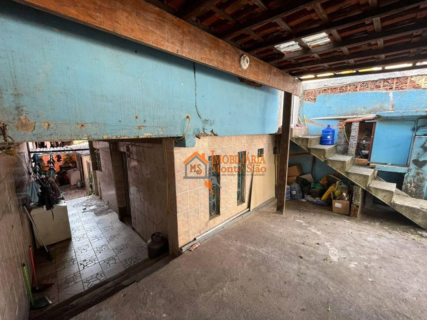 Imagem Casa com 4 dormitórios à venda, 150 m² por R$ 340.000,00 - Picanco - Guarulhos/SP