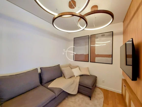 Imagem Apartamento em Home Club no Centro de Joinville