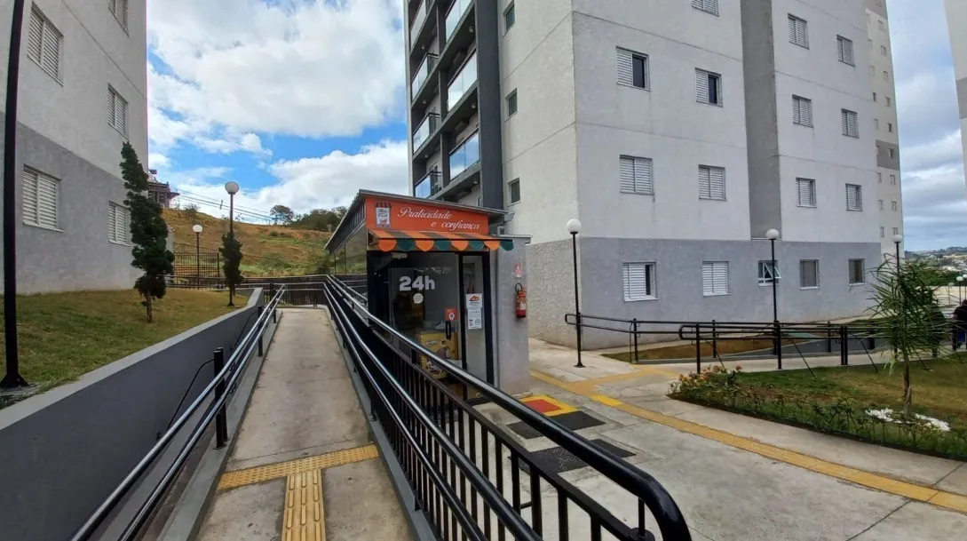 Imagem Lindo Apartamento à Venda no Residencial Platinum Votorantim - Parque Morumbi