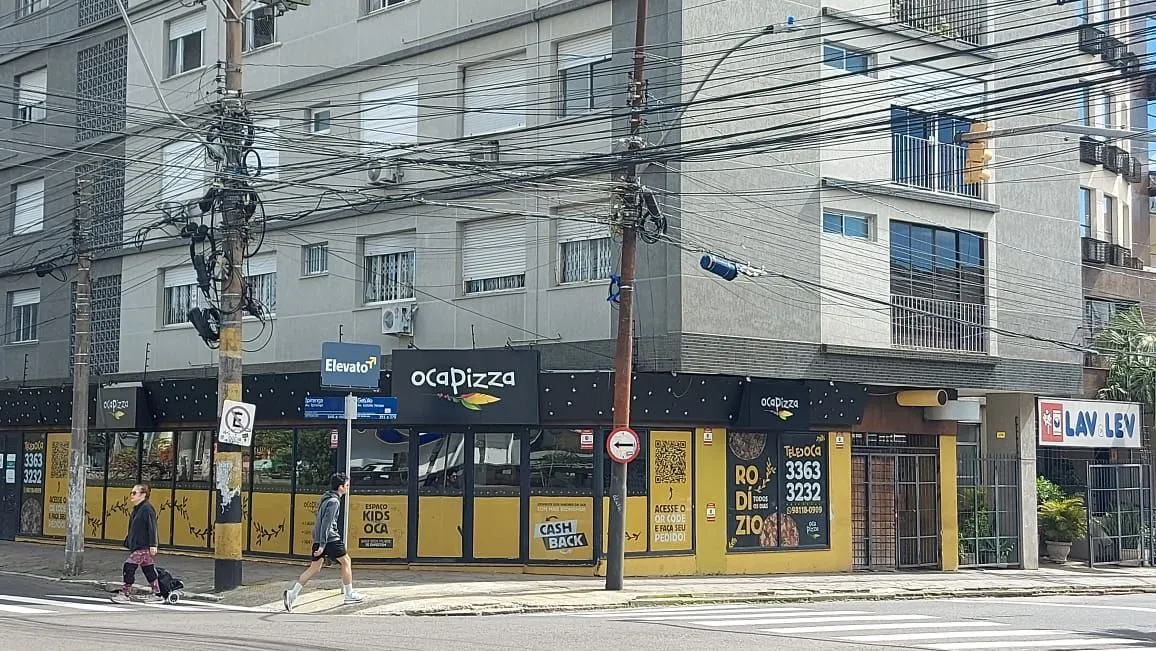 Imagem ESPAÇO COMERCIAL PIZZARIA LOCADO C/ EXCELENTE RENDIMENTO