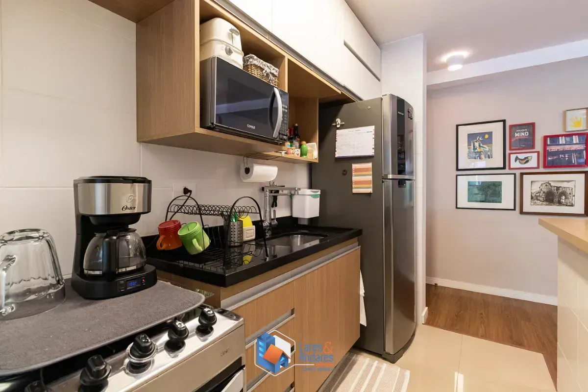 Imagem Apartamento para venda em Real Parque com 3 quartos, sendo 1 suíte, 87m²