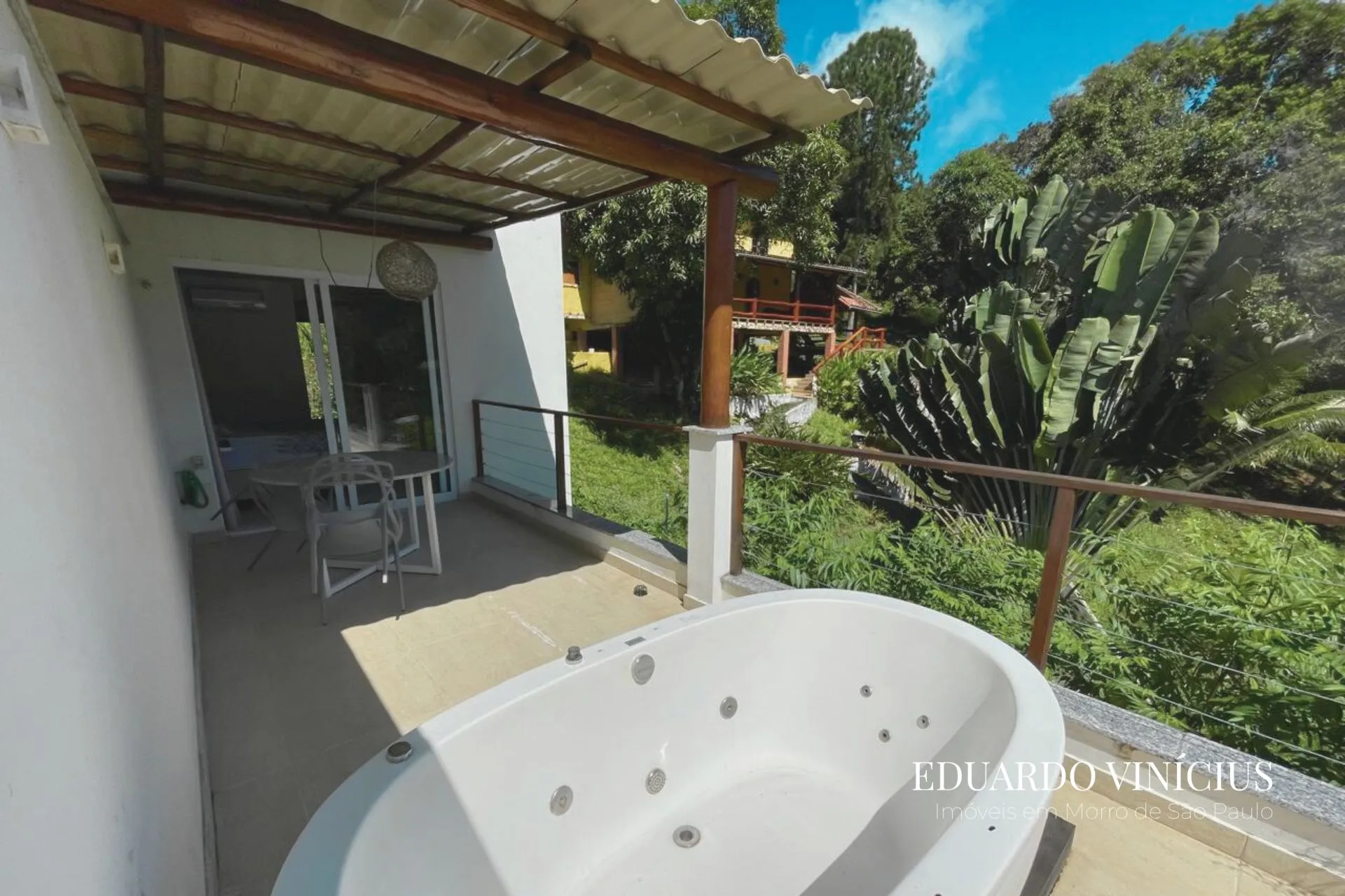 Foto do imóvel Dolce Vita Residence - Apartamento de Alto Padrão À Venda em Morro de São Paulo, Cairu/BA em Rua Caminho da Lagoa, 203 - Morro de São Paulo, Cairu - BA