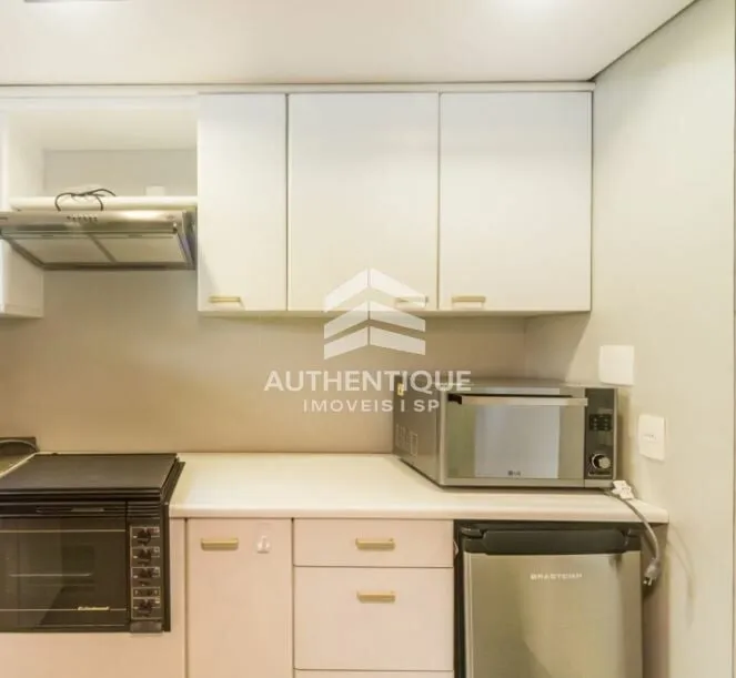 Imagem Saint Denis - Itaim Bibi - Apartamento à venda no bairro Itaim Bibi - São Paulo/SP, Zona Sul