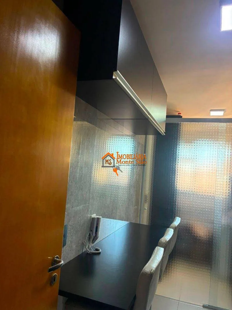 Imagem Apartamento com 2 dormitórios à venda, 56 m² por R$ 445.000,00 - Jardim Nova Taboão - Guarulhos/SP