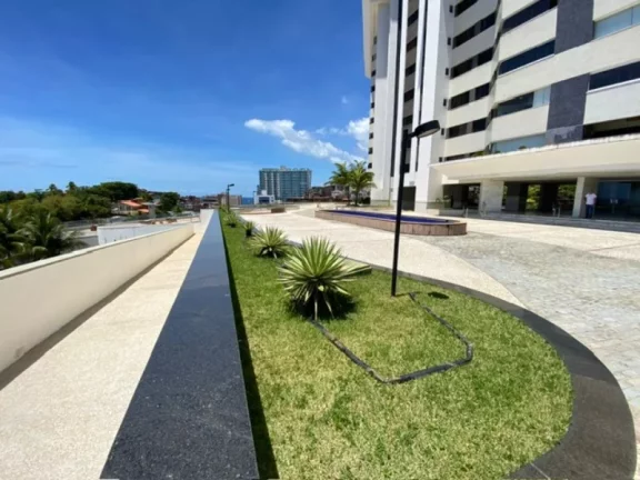 Imagem ALTO DA ENSEADA - No ponto mais charmoso do Rio Vermelho, um 4 Suítes de alto padrão, com uma vista mar deslumbrante para praia da Paciência: 6 vagas