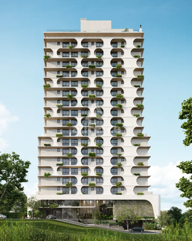 Imagem Apartamento Garden à venda com 3 quartos 3 suítes, 153,25m² em Centro Florianópolis
