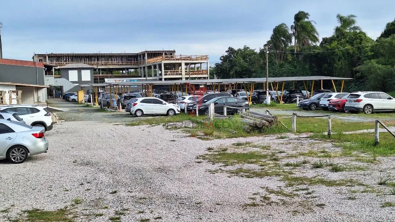 Imagem Terreno para Empreendimentos no litoral próximo Parque Beto Carrero Word