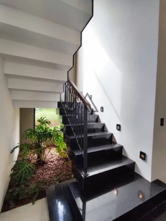 Imagem Casa de Luxo com Vista para a Cuesta e Lago - Ninho Verde 2, Pardinho/SP.