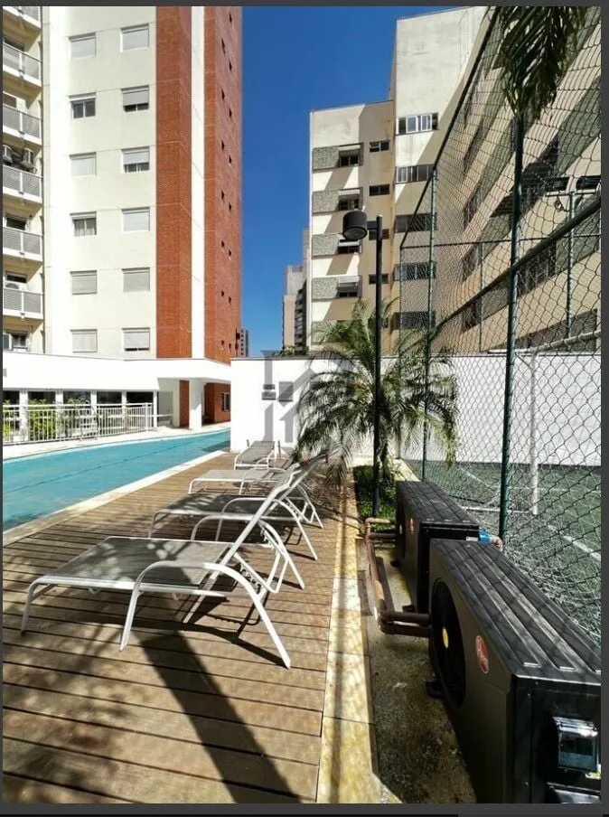 Imagem Apartamento vila madalena proximo metrô fradique andar alto