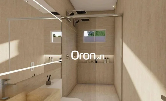 Imagem Casa à venda, 223 m² por R$ 1.740.000,00 - Jardim Atlântico - Goiânia/GO