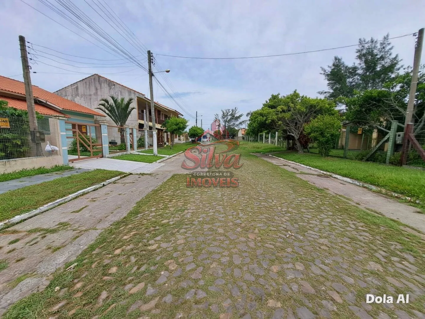 Imagem C609 | Casa 4 dorm c/ lareira, a 350m do mar, Albatroz