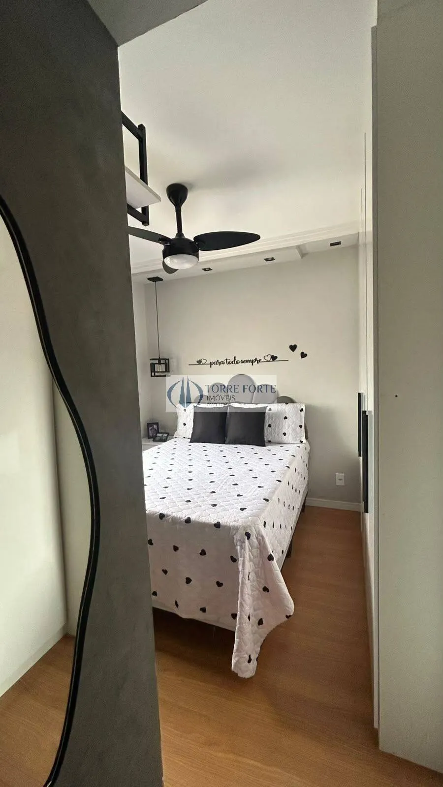 Imagem Apartamento 40 m², 2 dormitórios