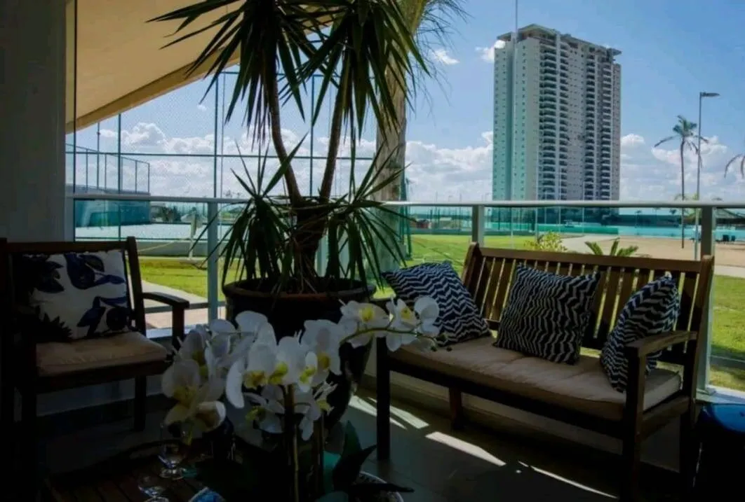 Foto do imóvel Apartamento 3 Suites Condomínio Beach Brasil Bairro Ribeirão do Lipa em Avenida Miguel Sutil