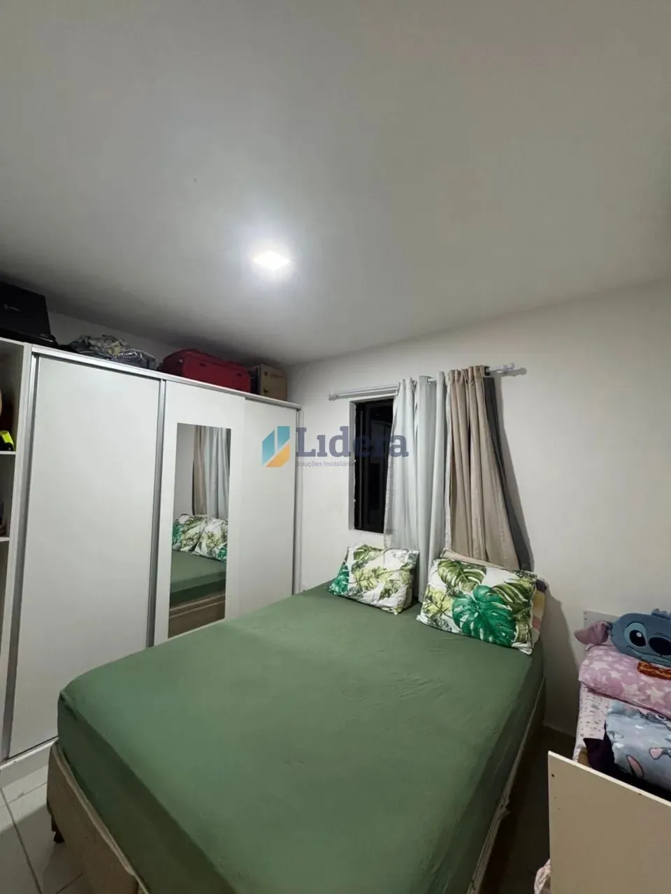 Imagem Apto mobiliado Terréo - 58,59m2 + 39,78 - área externa - em Ponta de Campina, Cabedelo/PB
