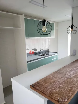Imagem Apartamento à venda 2 Quartos, 1 Suite, 2 Vagas, 80M², Campestre, Santo André - SP