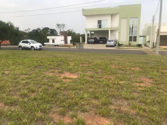 Imagem TERRENO RESIDENCIAL em SALTO - SP, RESIDENCIAL LAGOS D'ICARAÍ