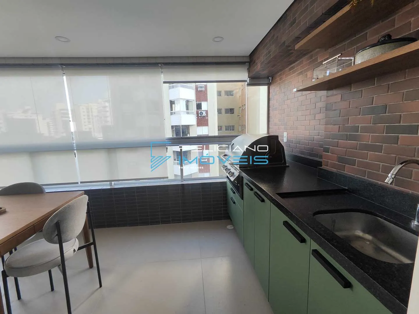 Imagem Apartamento com 2 quartos, Guilhermina, Praia Grande - R$ 892 mil, Cod: 4655
