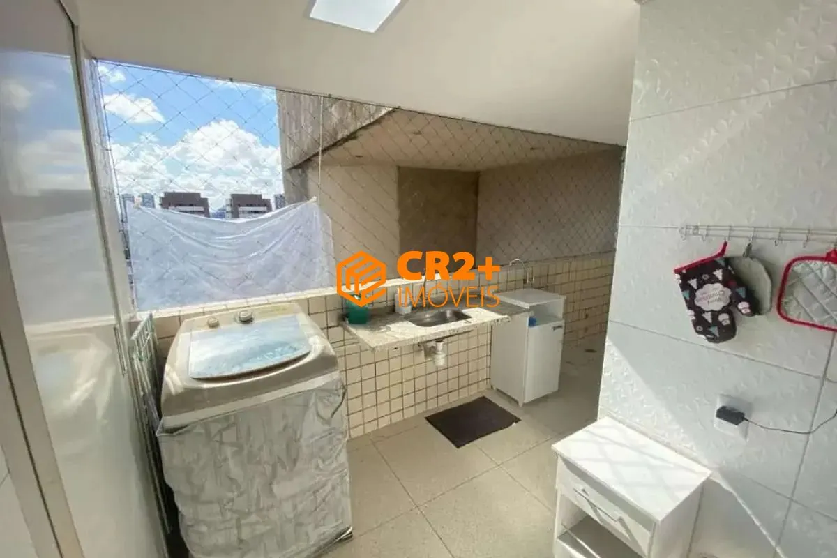 Imagem Apartamento Cobertura com 4 quartos em Boa Viagem- 334m²em Recife