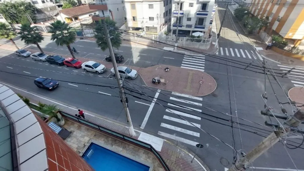 Imagem APARTAMENTO COM 86,00 m² - GUILHERMINA - PRAIA GRANDE SP