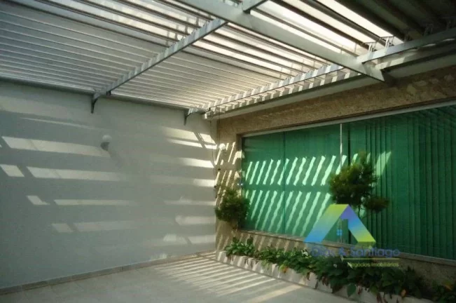 Foto do imóvel Alto do Ipiranga Sobrado alto Padrão 4 suítes, espaço gourmet, 3 vagas ótima localização e valor !