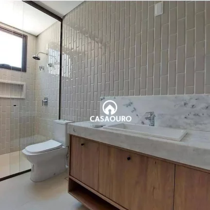 Imagem Casa com 4 quartos à venda, 338 m² por R$ - Alphaville - Lagoa dos Ingleses - Nova Lima/MG