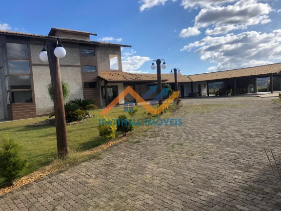 Imagem Terreno Condomínio em Condominio Vivenda dos Lagos - Iapu