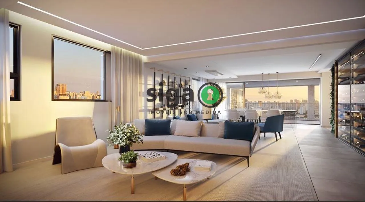 Foto do imóvel Apartamento para venda na Vila Olímpia, São Paulo - SP