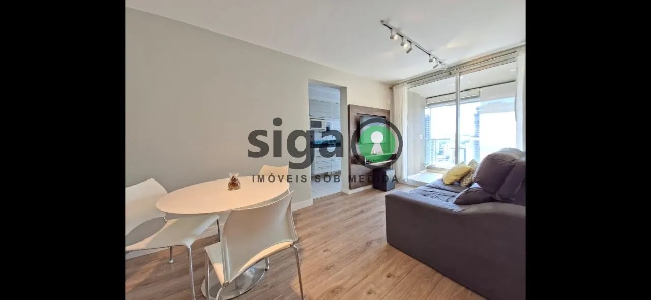 Imagem BROOKLIN | MOBILIADO ? 47 M² ? 1 VAGA ? PRONTO PARA MORAR!