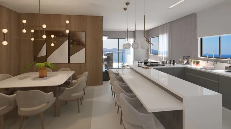 Imagem Apartamento à venda em Porto Belo, Perequê, com 3 quartos, 125m2