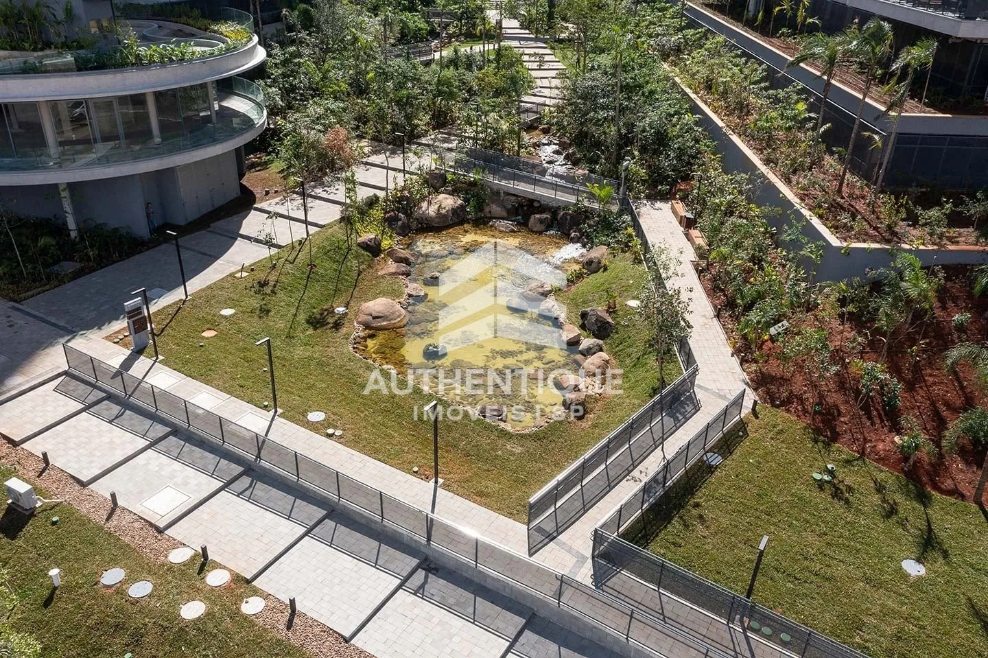 Imagem O PARQUE BROOKLIN - Apartamento à venda em São Paulo/SP