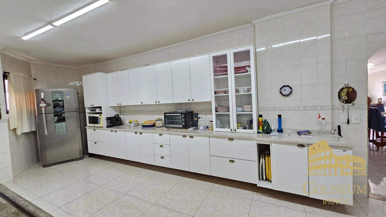 Imagem Apartamento com 3 dormitórios à venda, 148 m² por R$ 650.000,00 - Vila Assunção - Praia Grande/SP