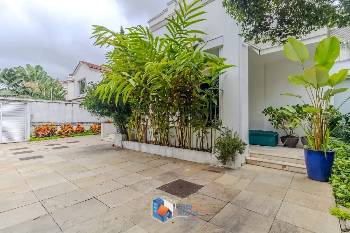 Imagem Casa comercial para venda em Higienópolis, 477m²