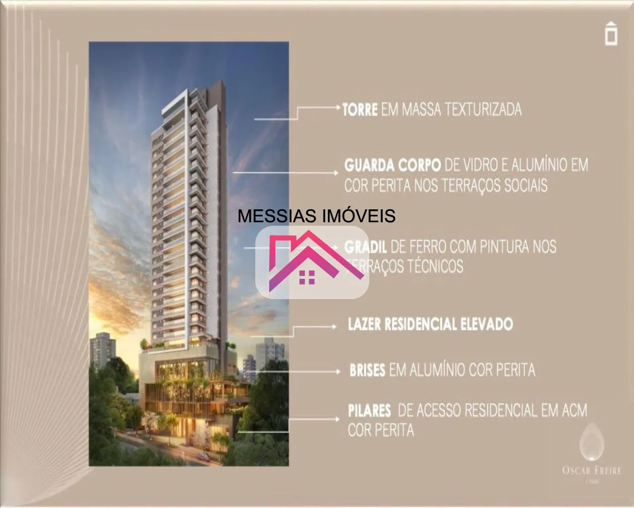 Imagem APARTAMENTO RESIDENCIAL em SÃO PAULO - SP, PINHEIROS