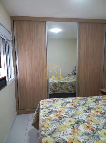 Imagem Apartamento à venda 55m² 2 quartos 1 vaga | Vila Pires- Santo André - SP