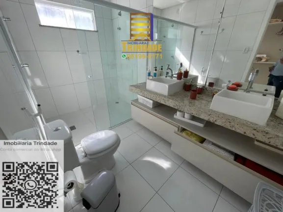 Imagem Casa de Condomínio com 3 Quartos à Venda, 210 m² em Araçagi  - São José de Ribamar