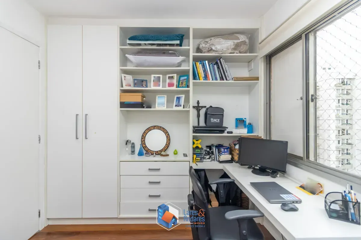 Imagem Cobertura para venda em Brooklin Paulista com 2 quartos, sendo 1 suíte, 114m²