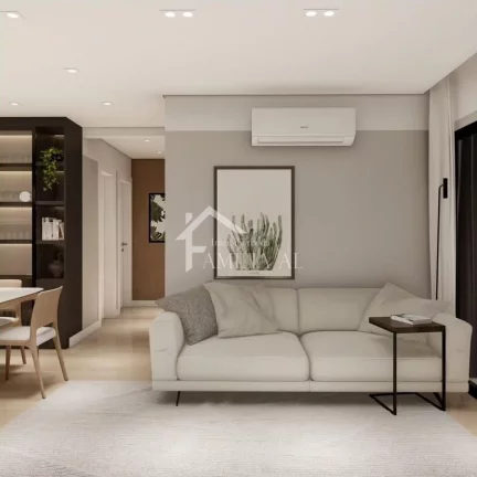 Imagem APARTAMENTO COM 2 ou 3 QUARTOS NO VILA NOVA