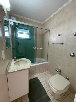 Imagem Imóvel à venda ou locação na Vila Nova Conceição: 3 quartos, 1 suíte, 3 banheiros, 1 vaga, 94m² - São Paulo-SP