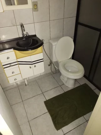 Imagem APARTAMENTO COM 1 DORMITÓRIO À VENDA, 72 M² POR R$ 265.000,00 - TUPI - PRAIA GRANDE/SP