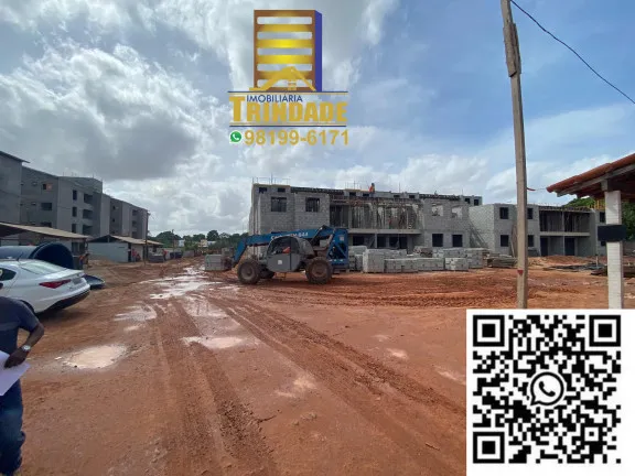 Imagem Apartamento com 2 Quartos à Venda, 58 m² em Turu - São Luís